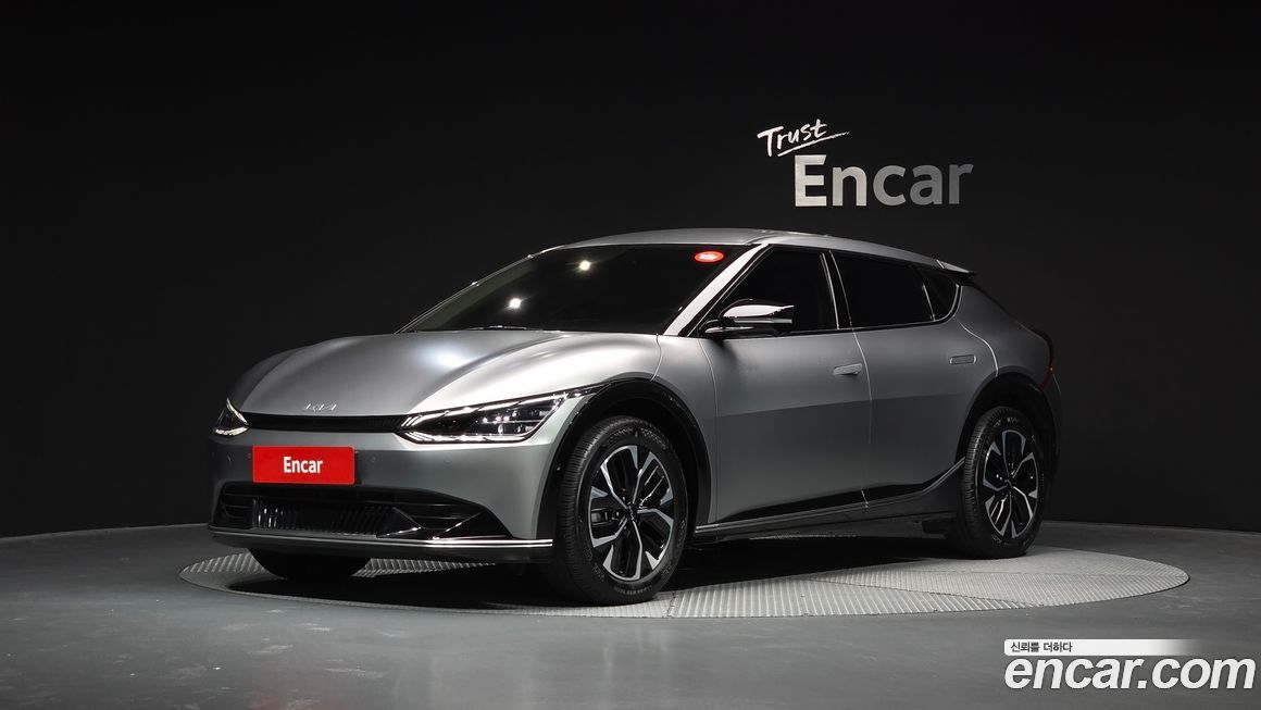 Kia EV6 2023