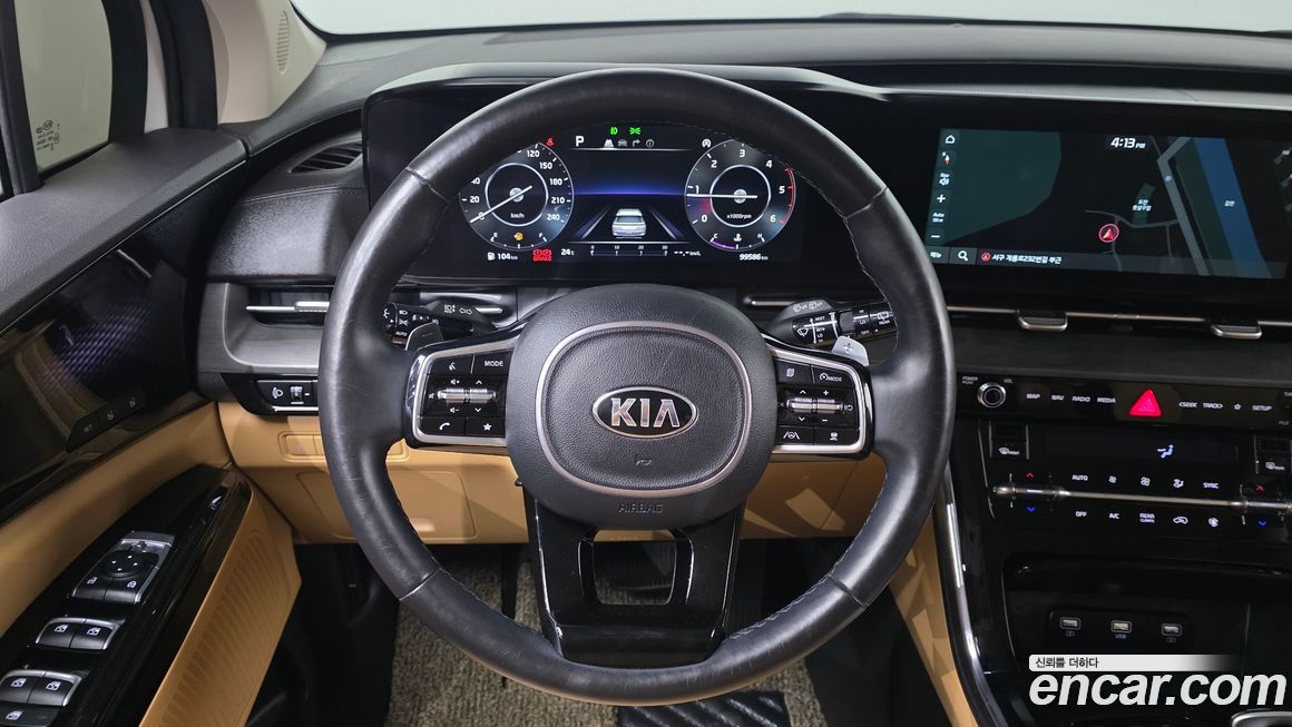 Kia Canival 2021