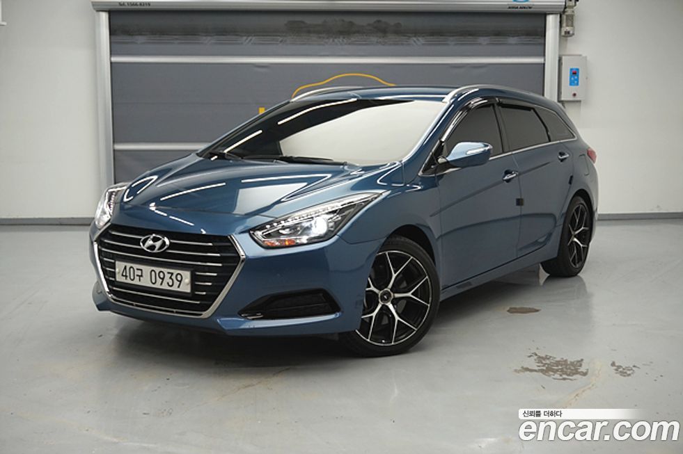 Hyundai i40 2016