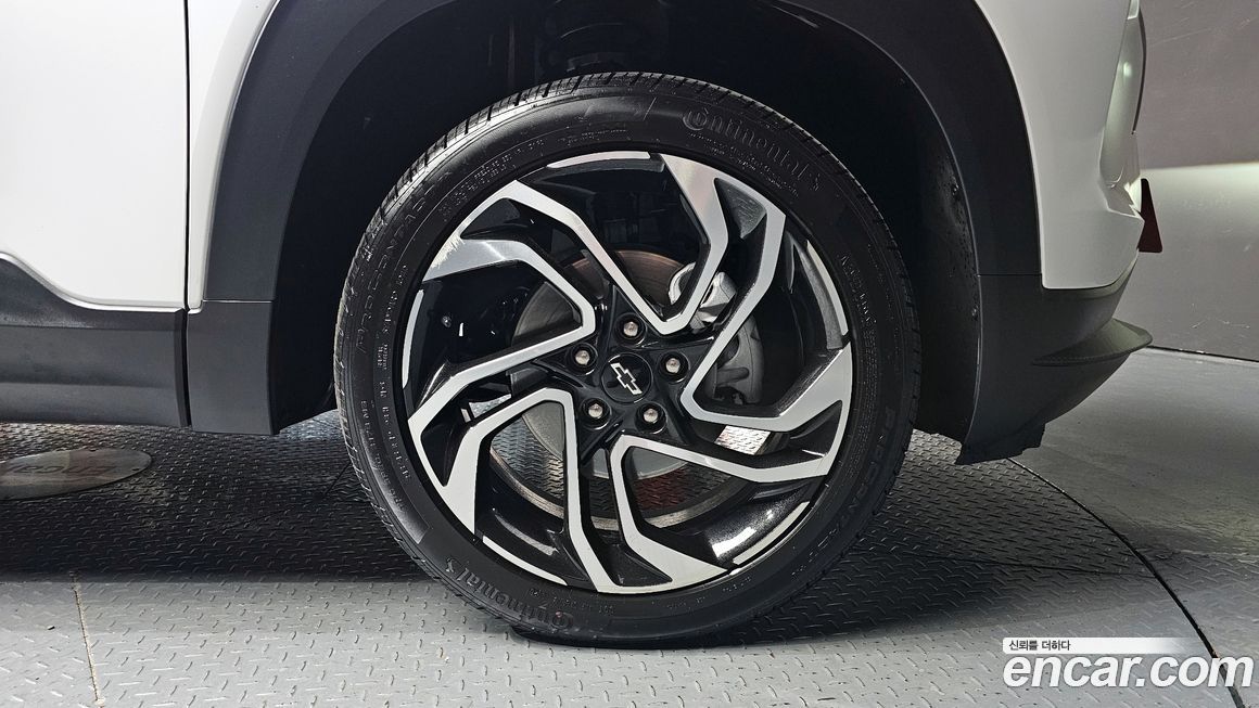 ChevroletGMDaewoo Trailblazer 2026