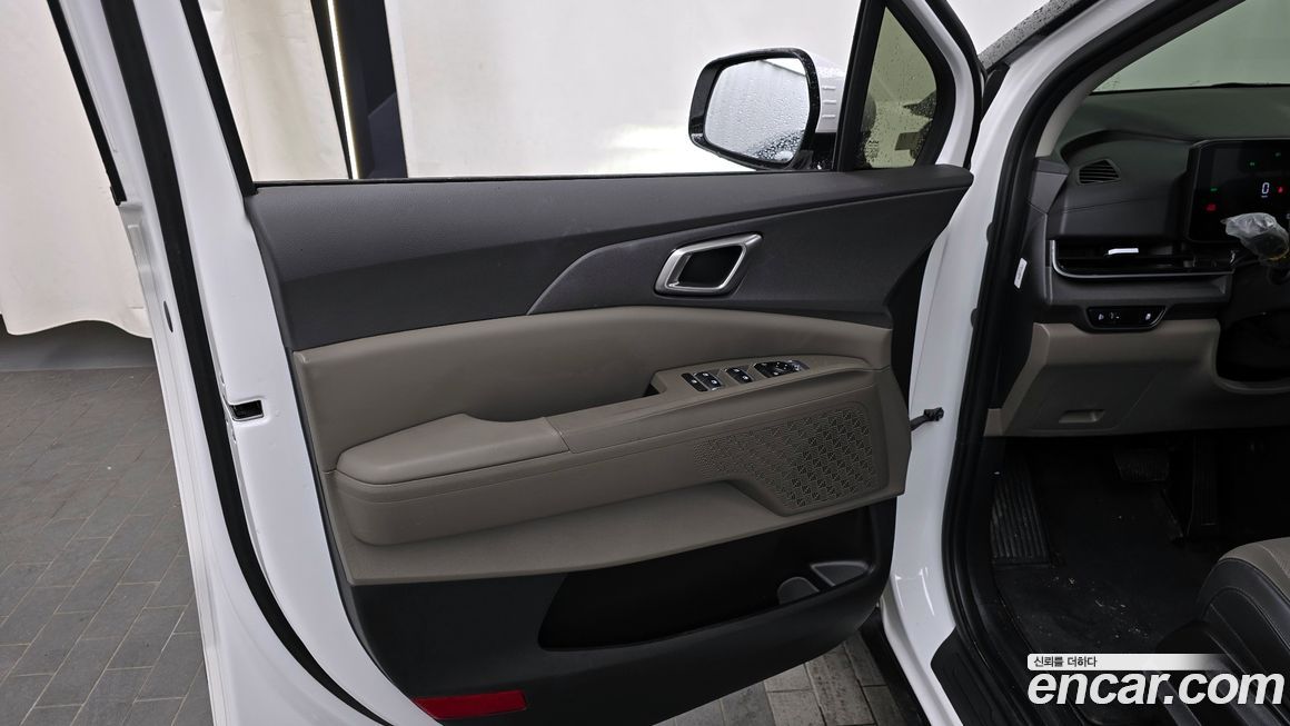 Kia Canival 2025