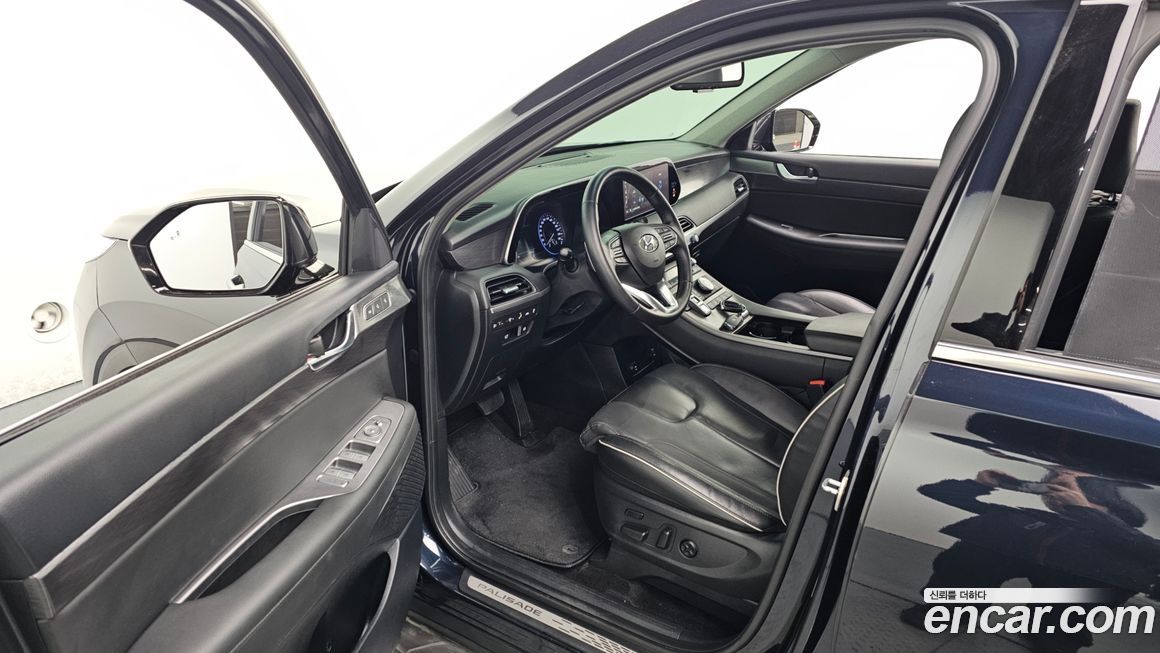 Hyundai Palisade 2022