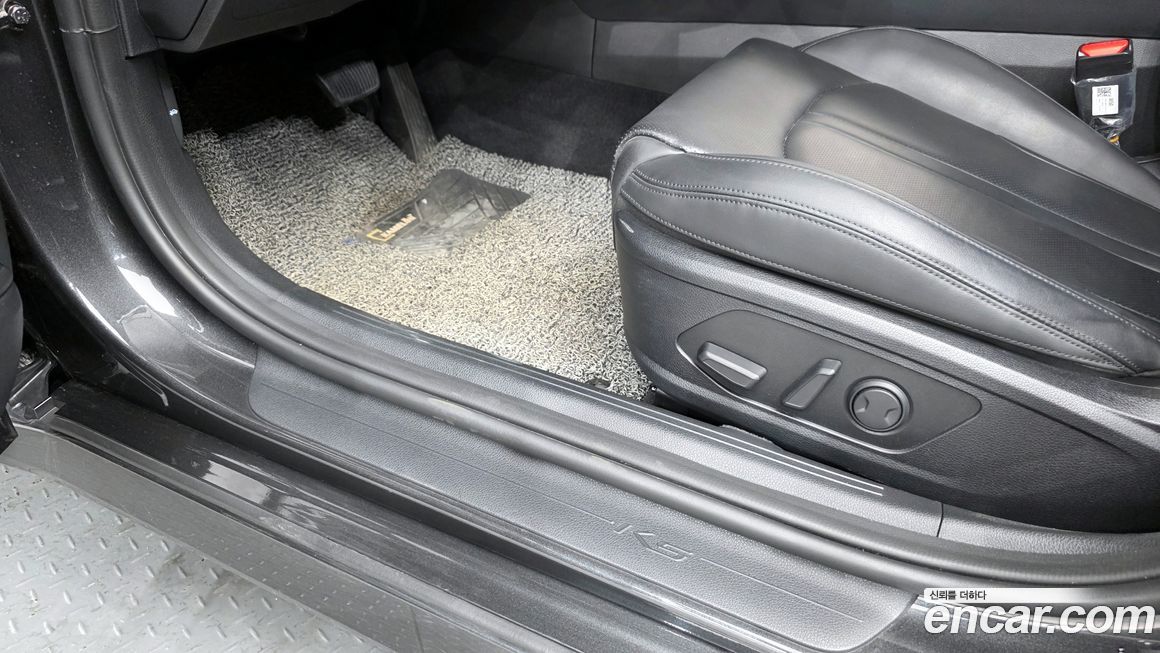 Kia K5 2022