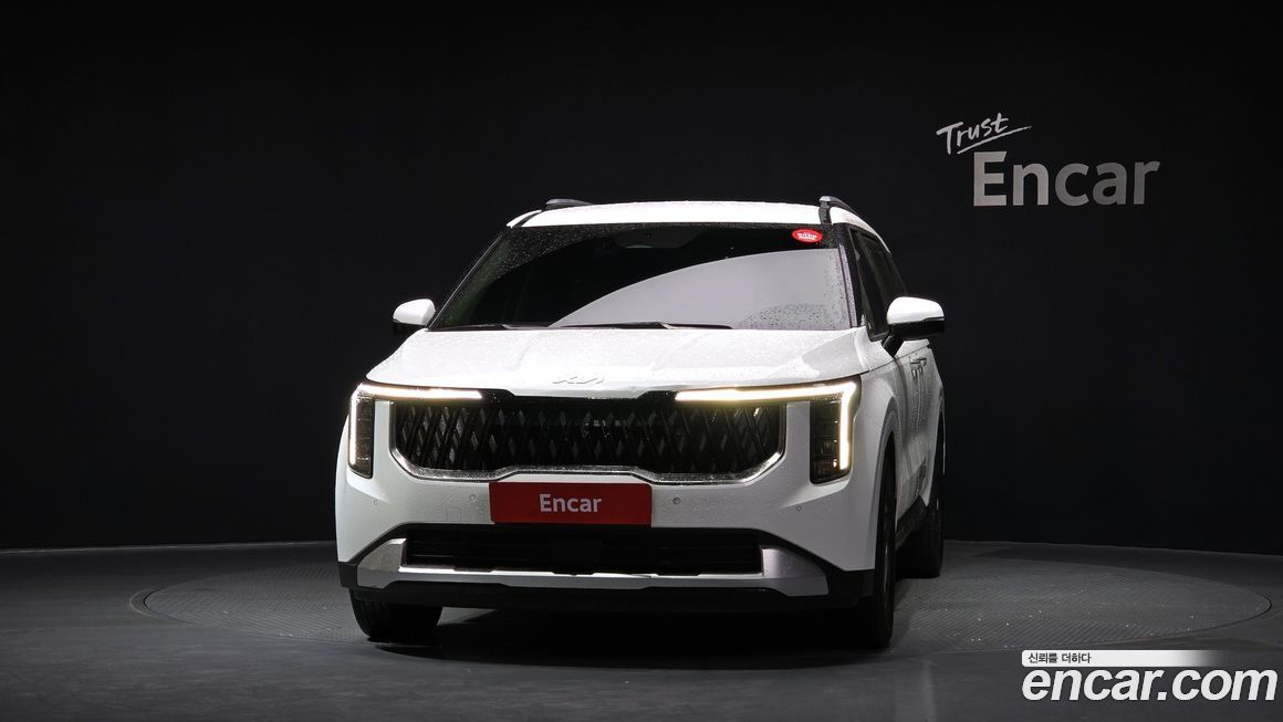 Kia Canival 2025