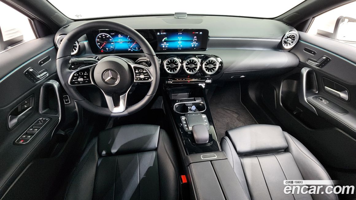 Mercedes-Benz A-Class 2022