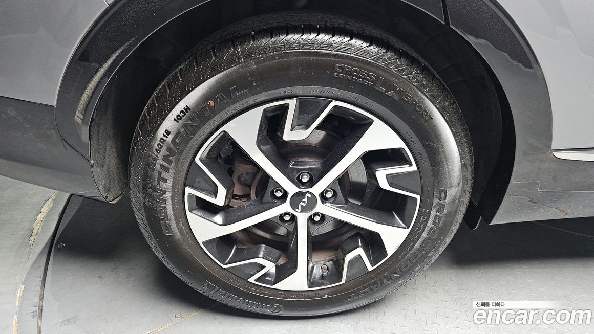 Kia Sportage 2022