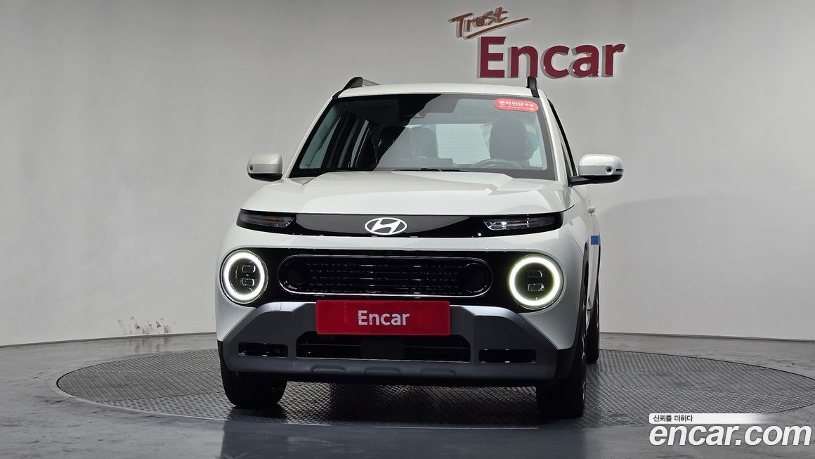 Hyundai Casper 2026