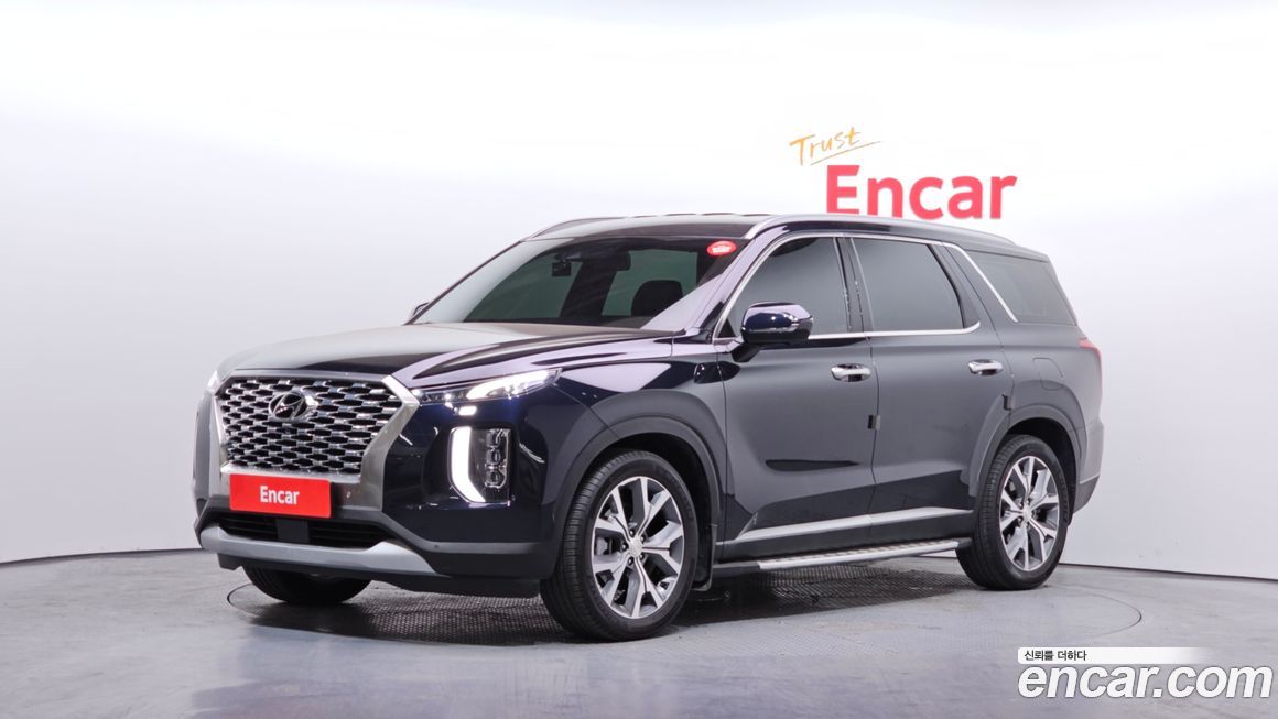 Hyundai Palisade 2022