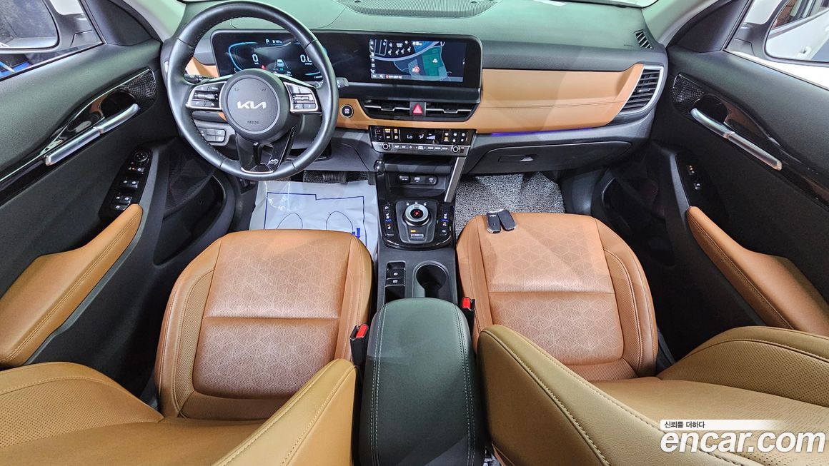 Kia Seltos 2024
