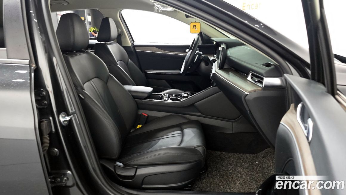 Kia K5 2022
