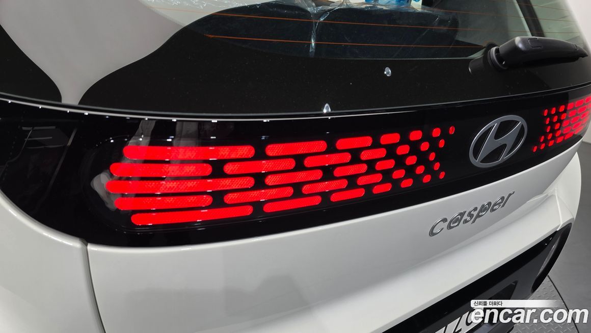 Hyundai Casper 2026