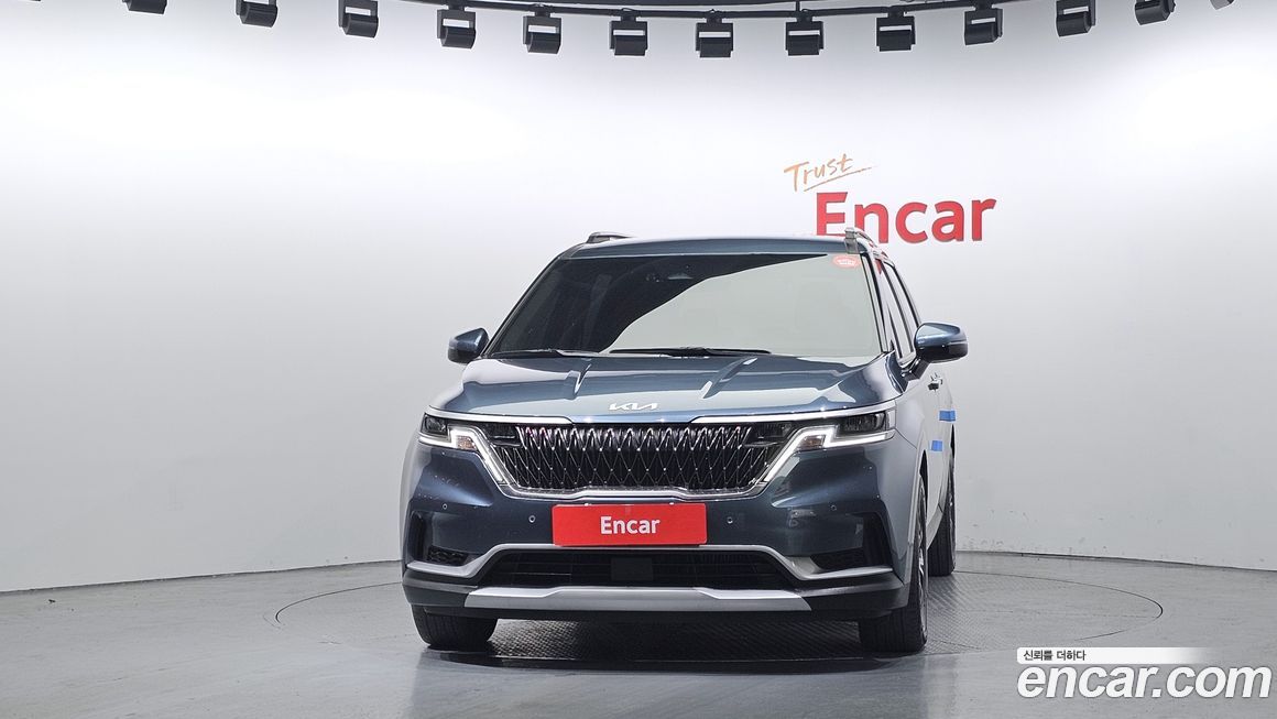 Kia Canival 2023