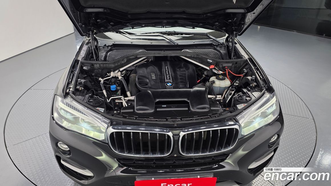 BMW X6 2016