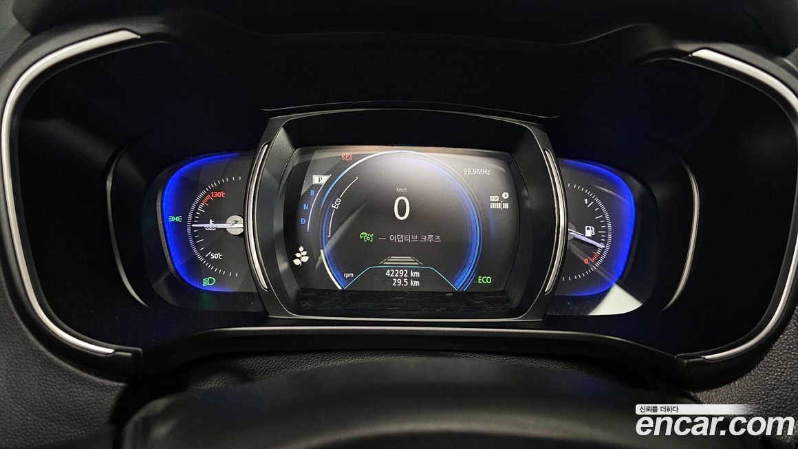 Renault-KoreaSamsung QM6 2022