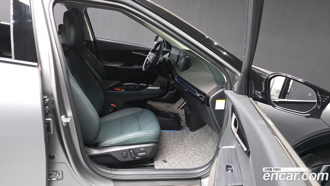 Kia EV6 2023