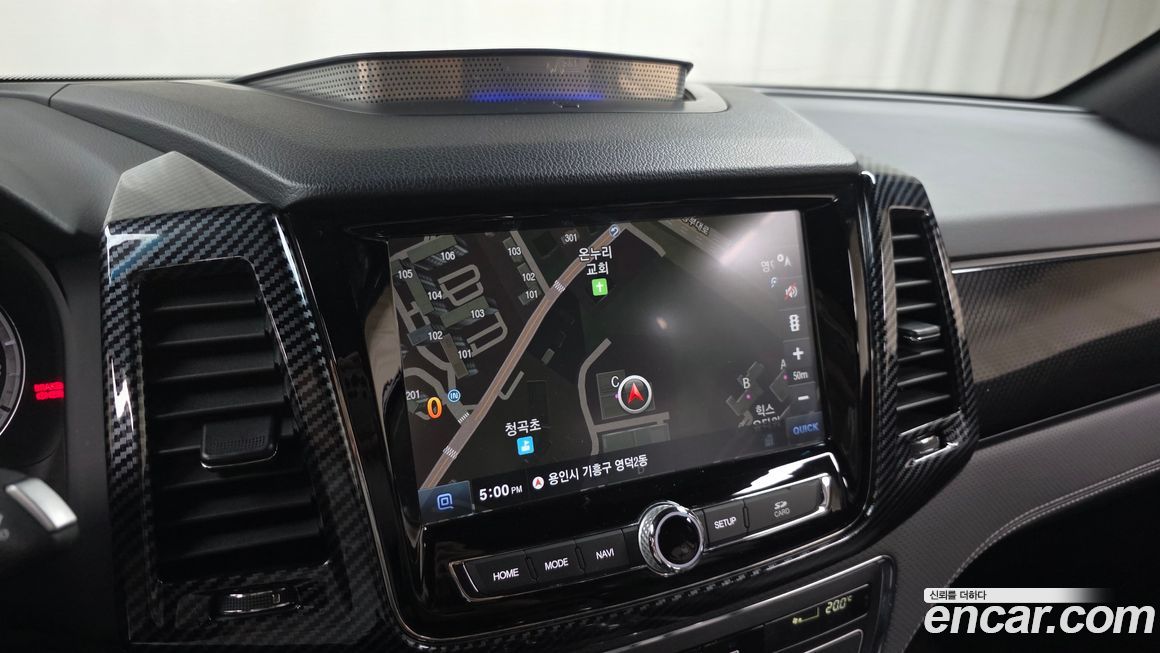 KG_Mobility_Ssangyong Rexton 2021