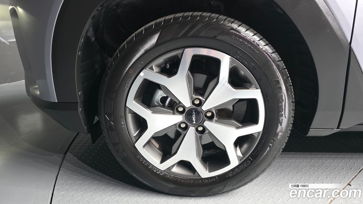 KG_Mobility_Ssangyong Torres 2026