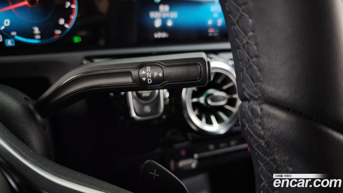 Mercedes-Benz A-Class 2022