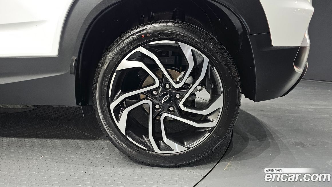 ChevroletGMDaewoo Trailblazer 2026