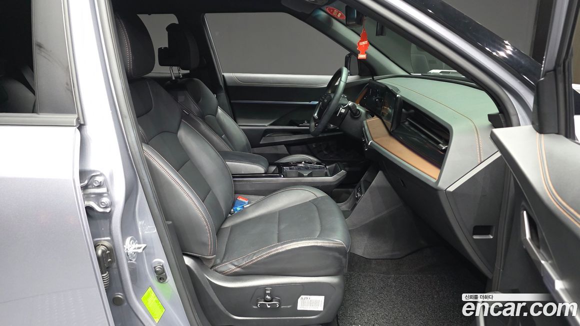 KG_Mobility_Ssangyong Torres 2026