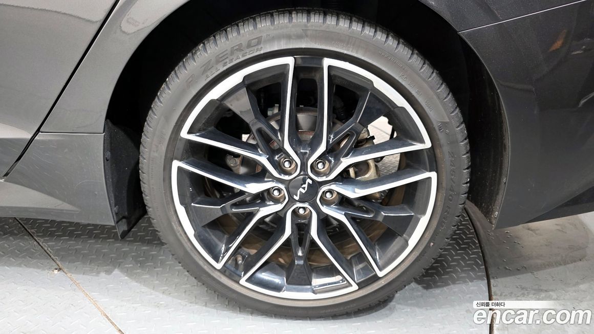 Kia K5 2022