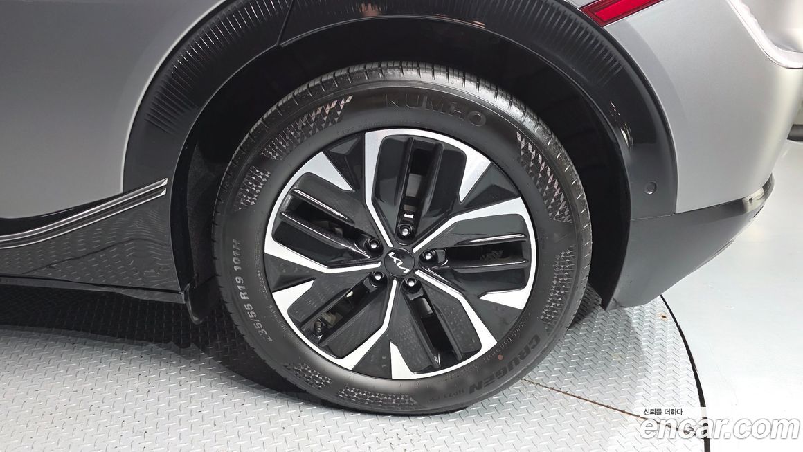 Kia EV6 2023