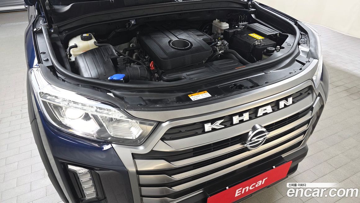 KG_Mobility_Ssangyong Rexton 2021