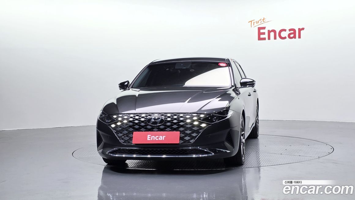 Hyundai Grandeur 2020