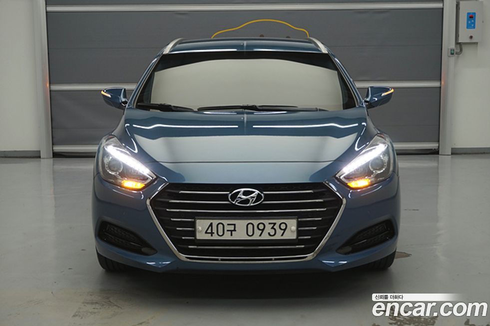 Hyundai i40 2016