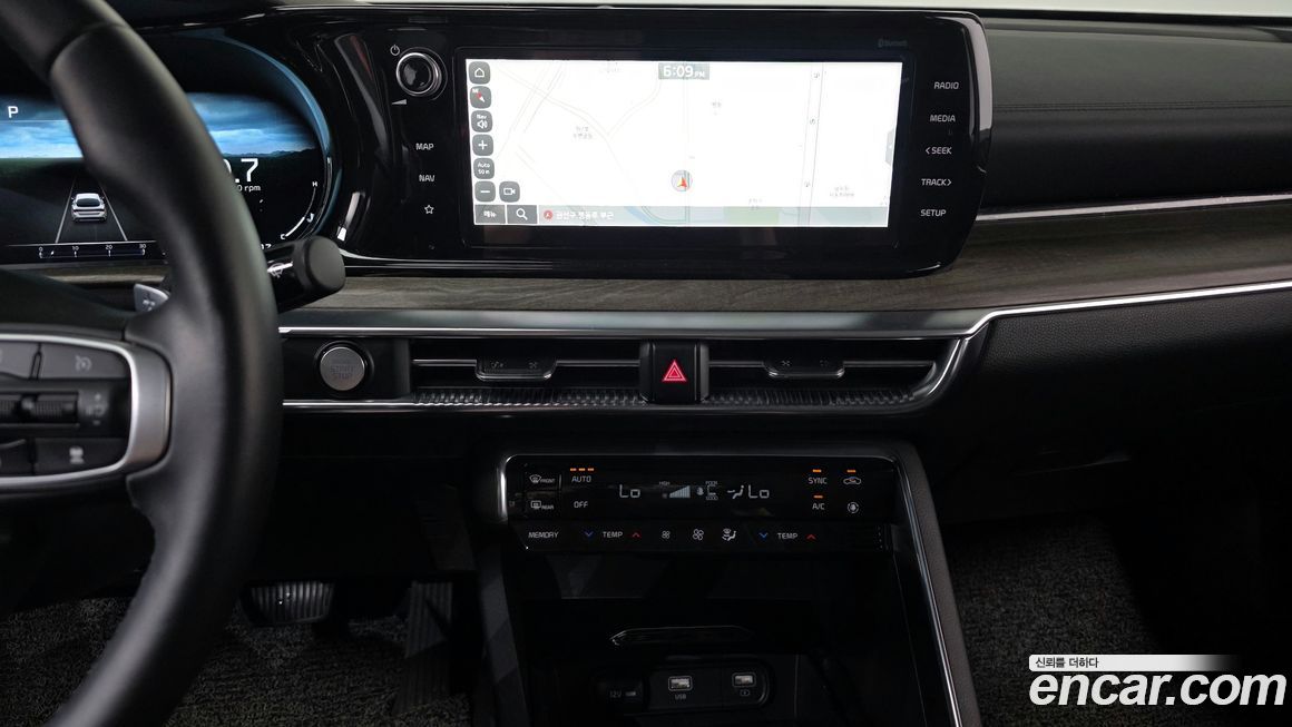 Kia K5 2022