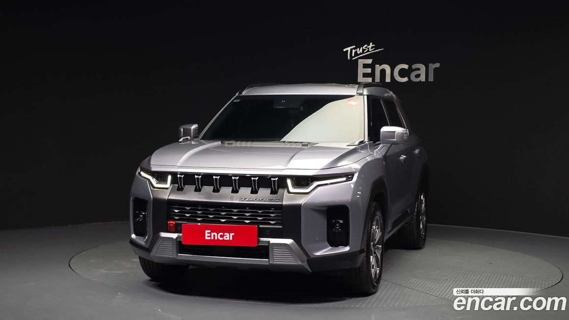 KG_Mobility_Ssangyong Torres 2026