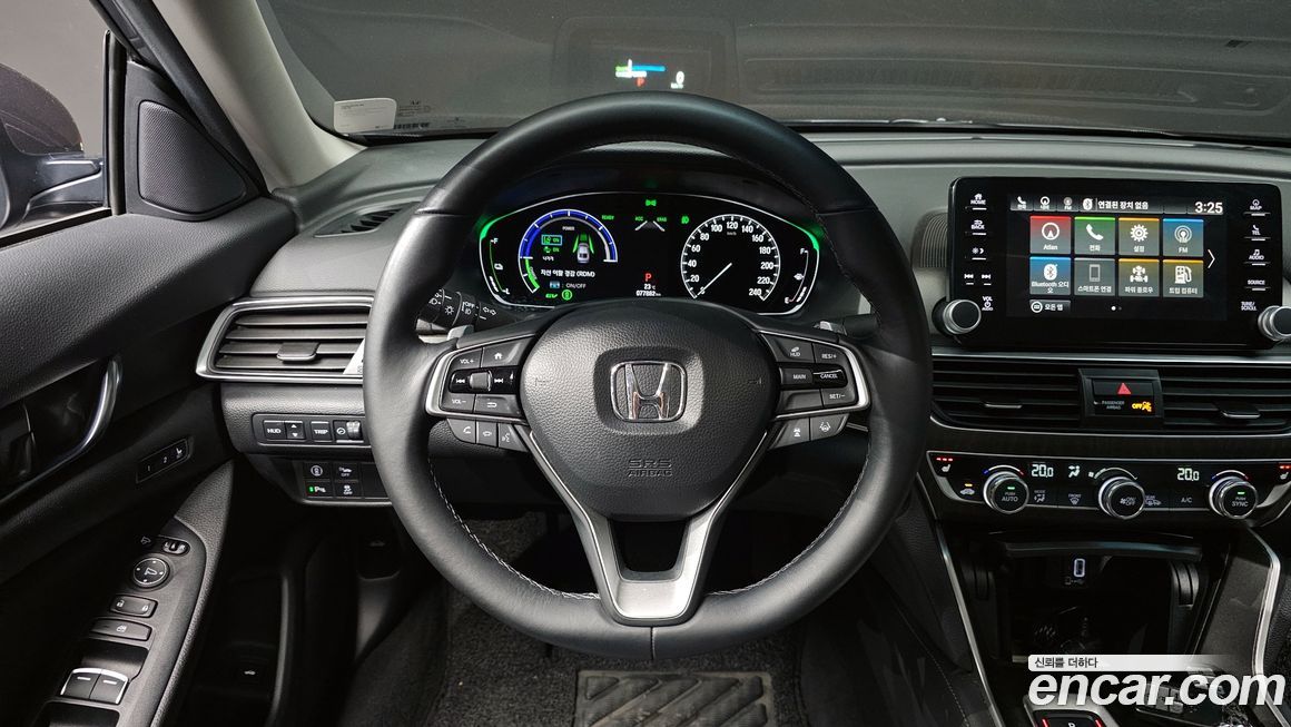 Honda Accord 2019