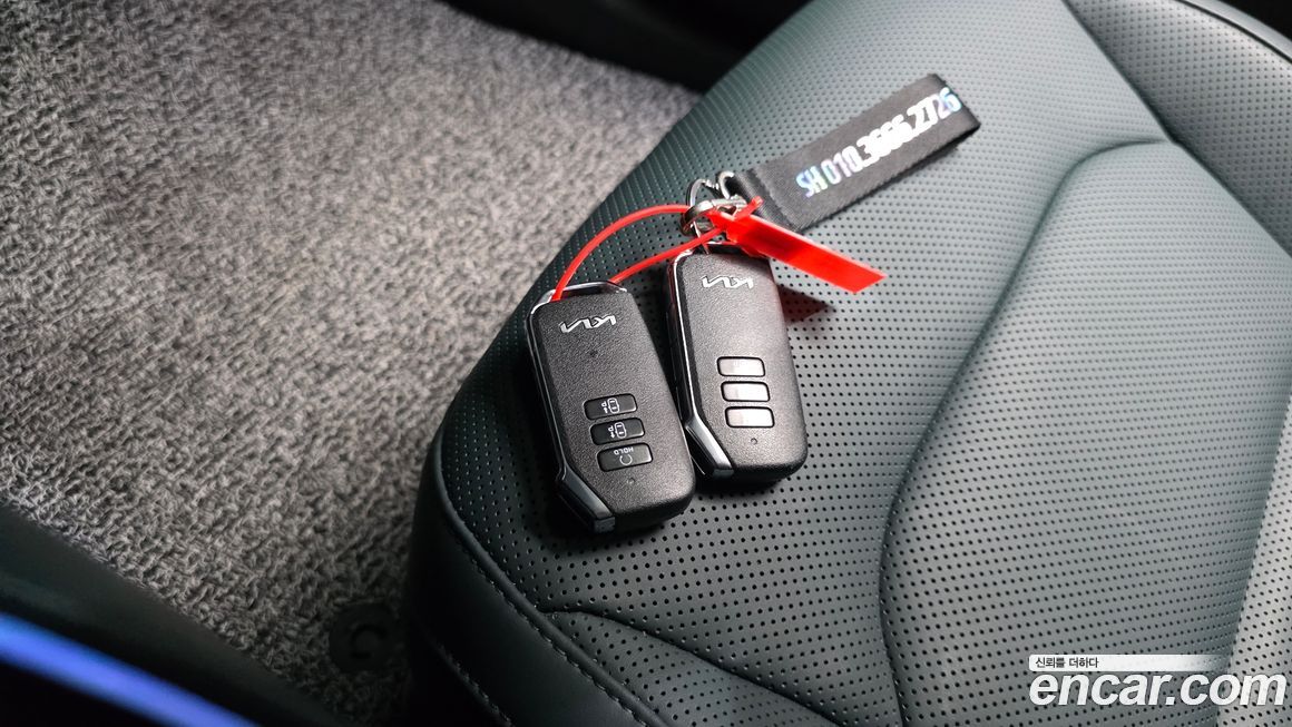 Kia EV6 2023
