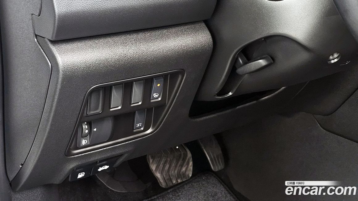 Renault-KoreaSamsung QM6 2022