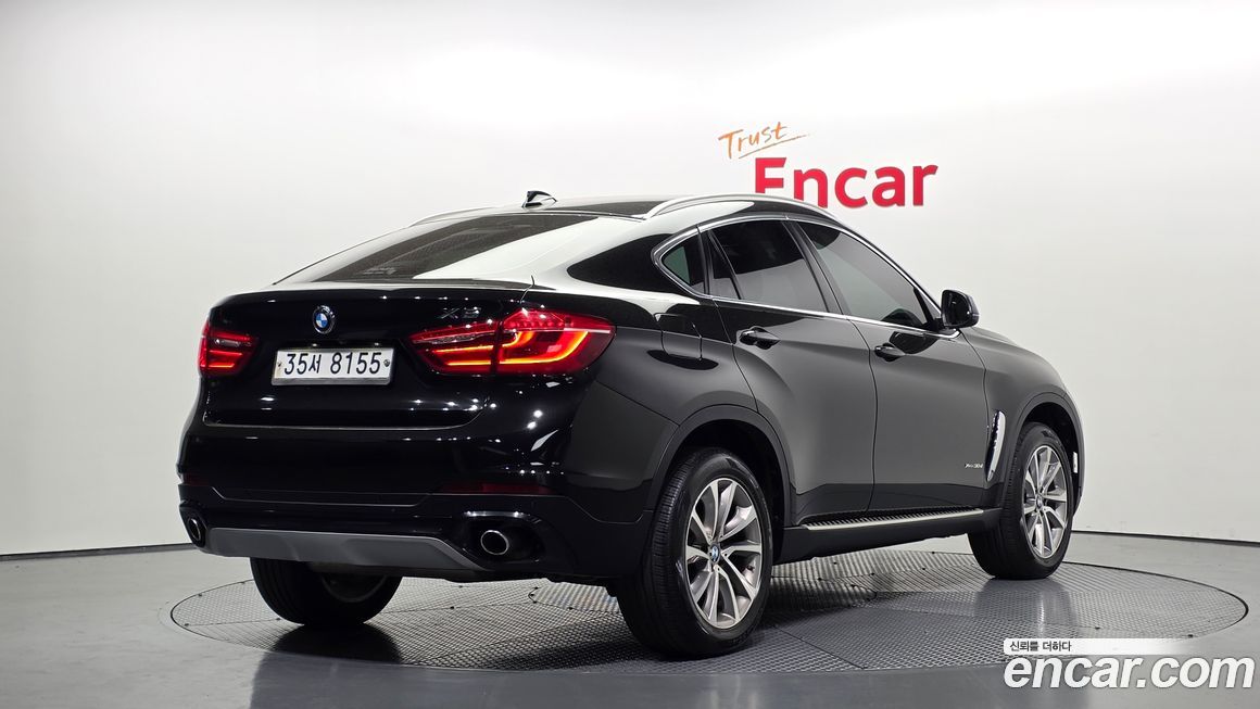 BMW X6 2016