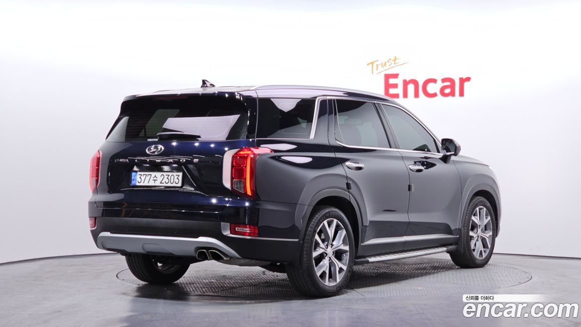 Hyundai Palisade 2022