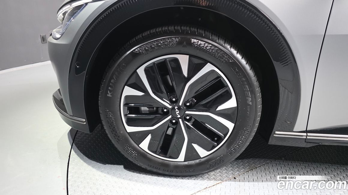 Kia EV6 2023