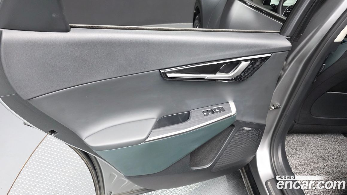 Kia EV6 2023