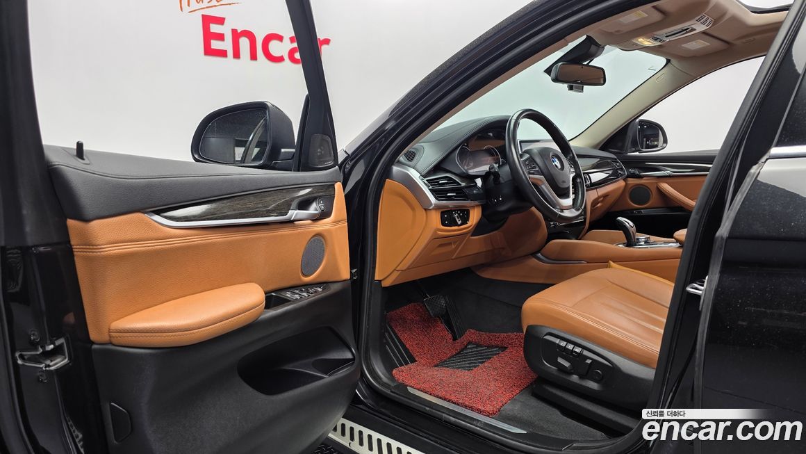 BMW X6 2016