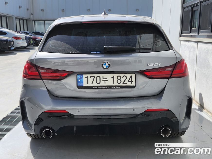 BMW 1-Series 2022