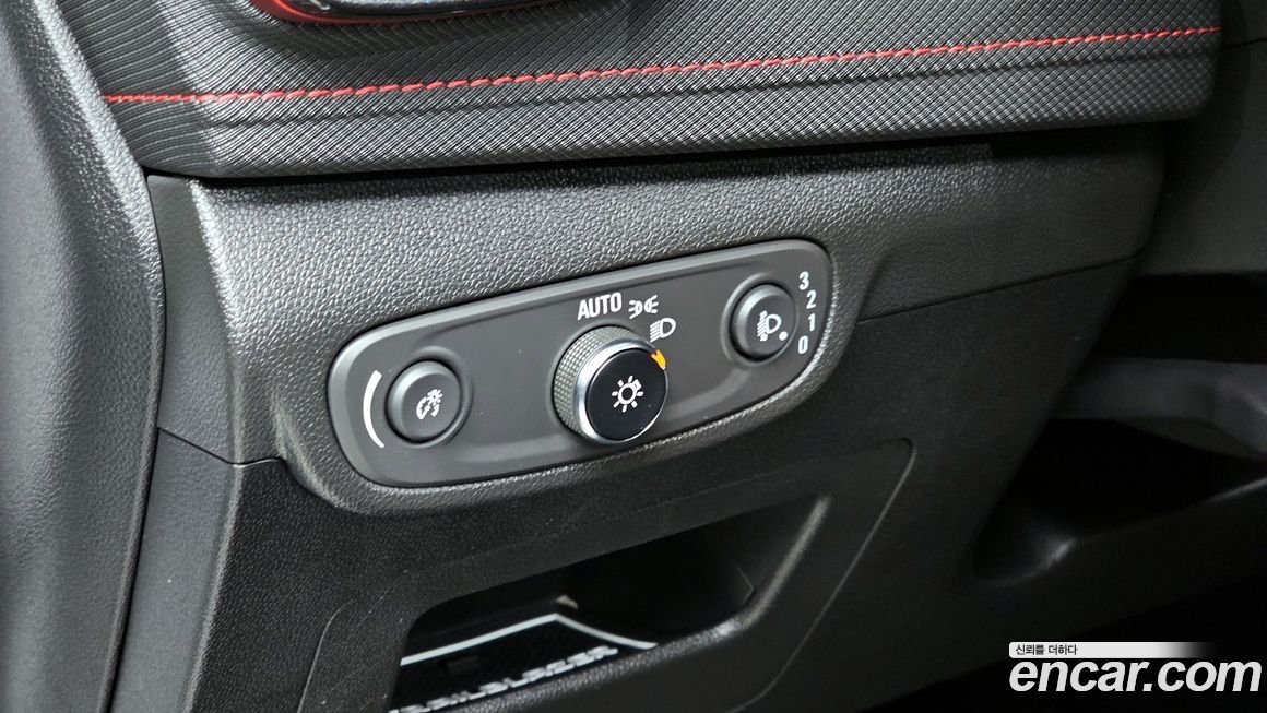 ChevroletGMDaewoo Trailblazer 2026