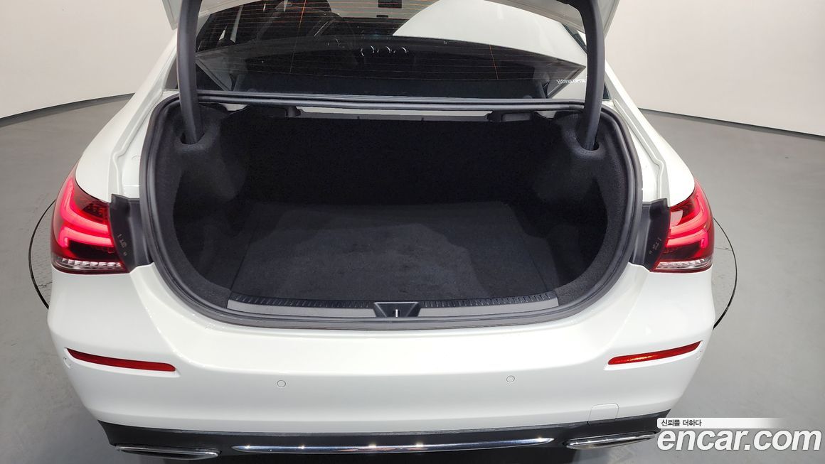 Mercedes-Benz A-Class 2022