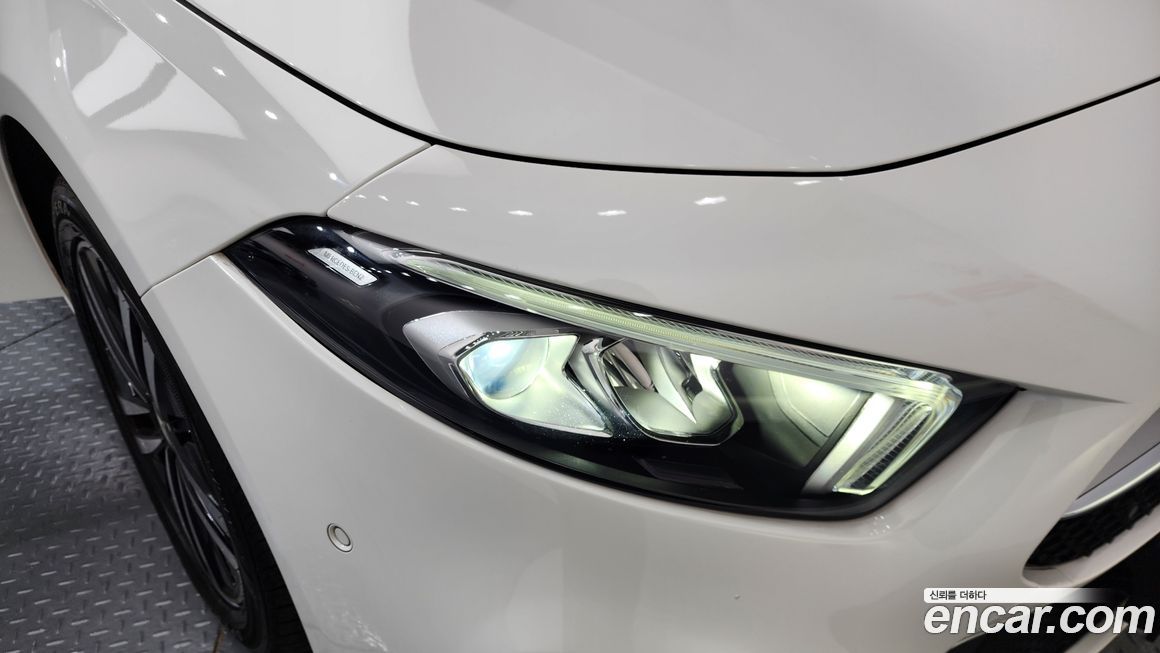 Mercedes-Benz A-Class 2022