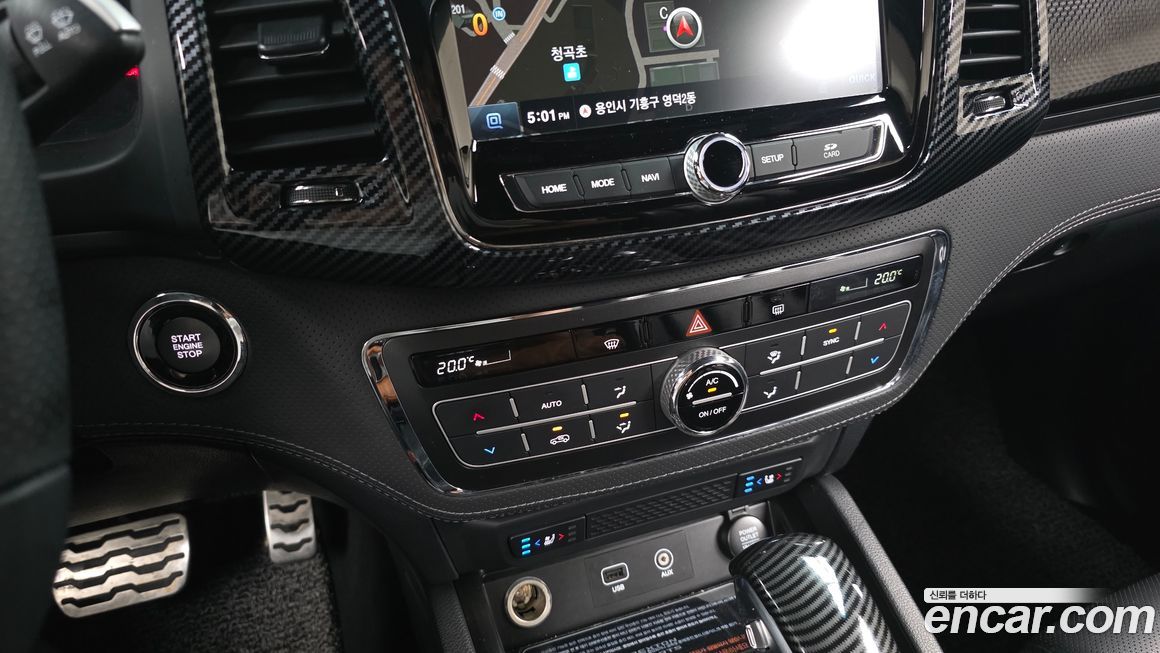 KG_Mobility_Ssangyong Rexton 2021