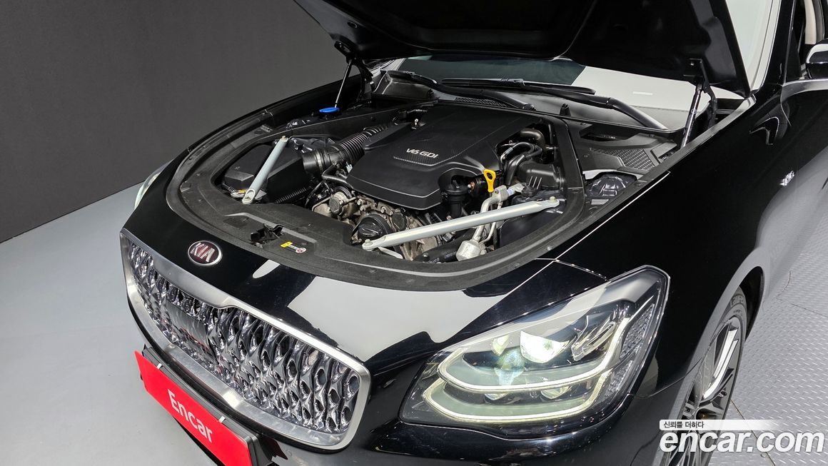 Kia K9 2021