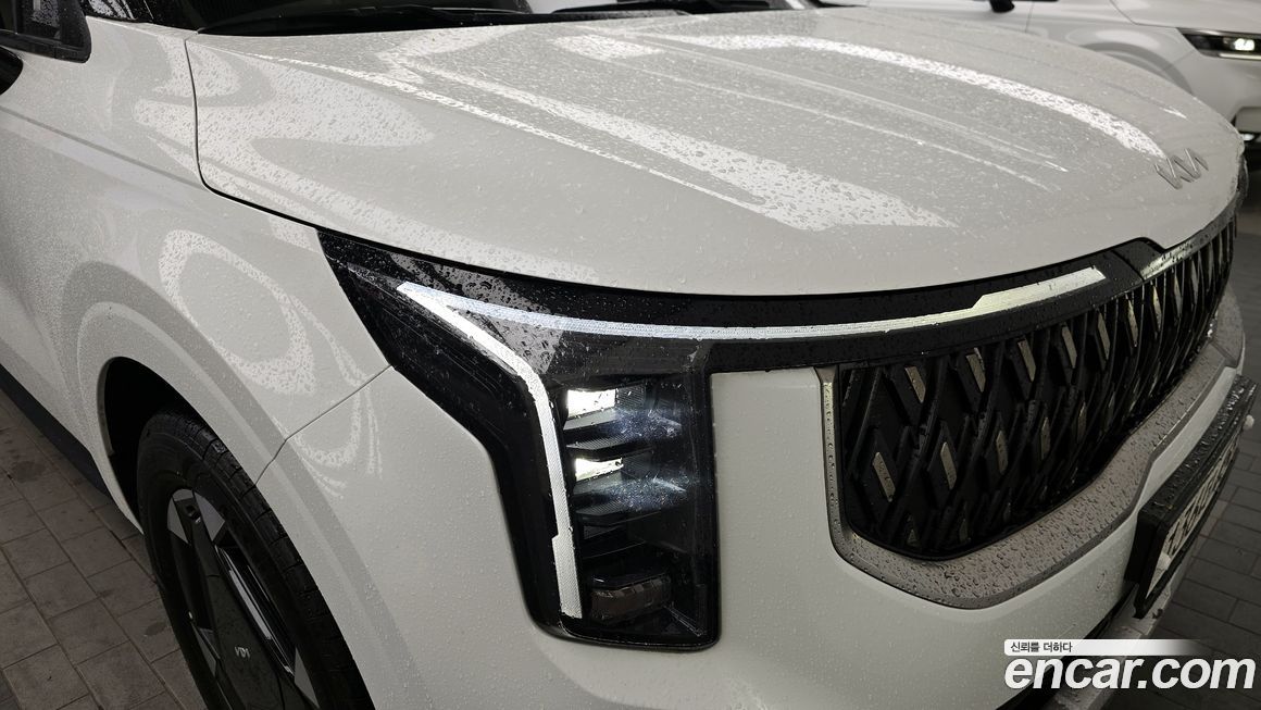 Kia Canival 2025