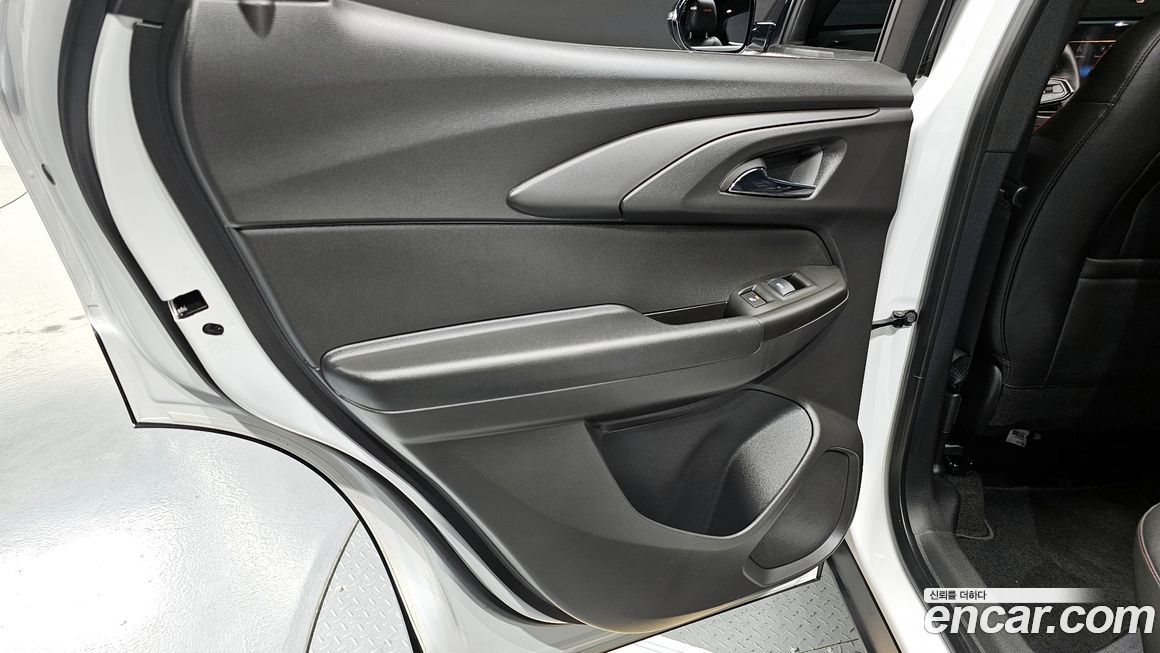 ChevroletGMDaewoo Trailblazer 2026