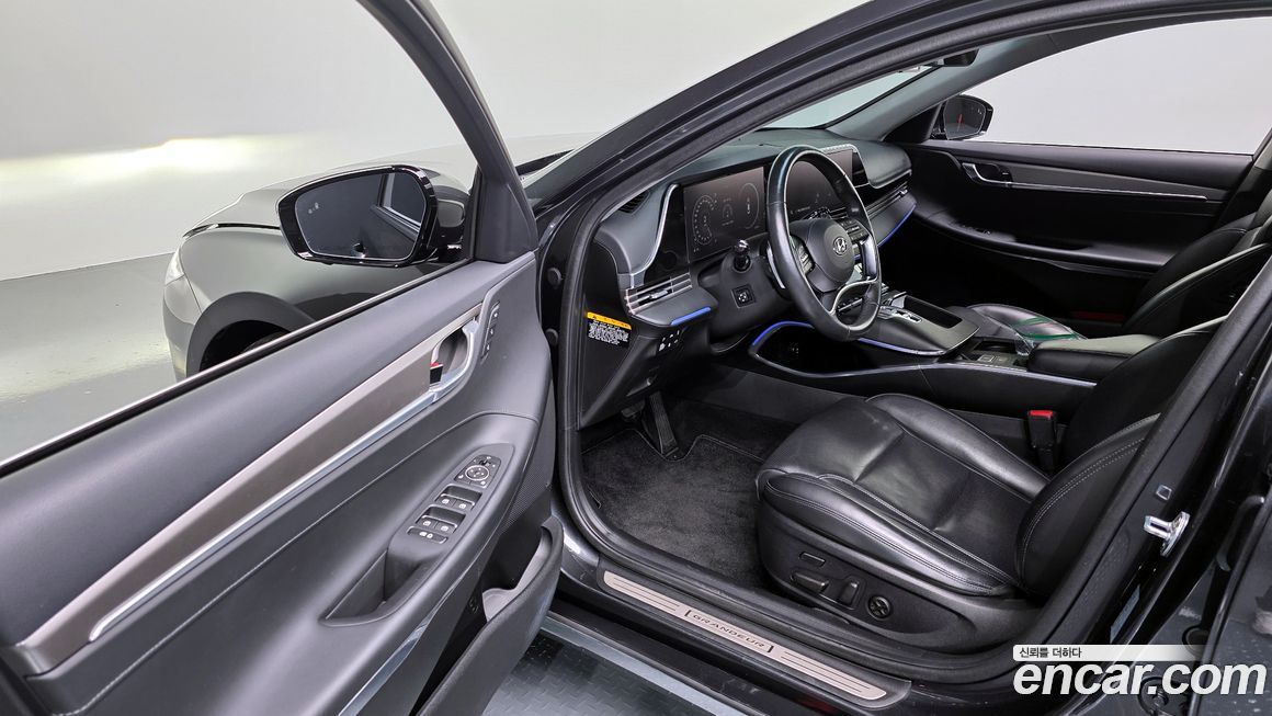 Hyundai Grandeur 2020