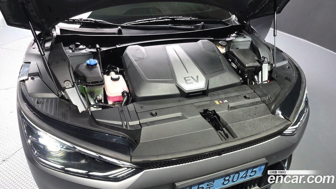 Kia EV6 2023