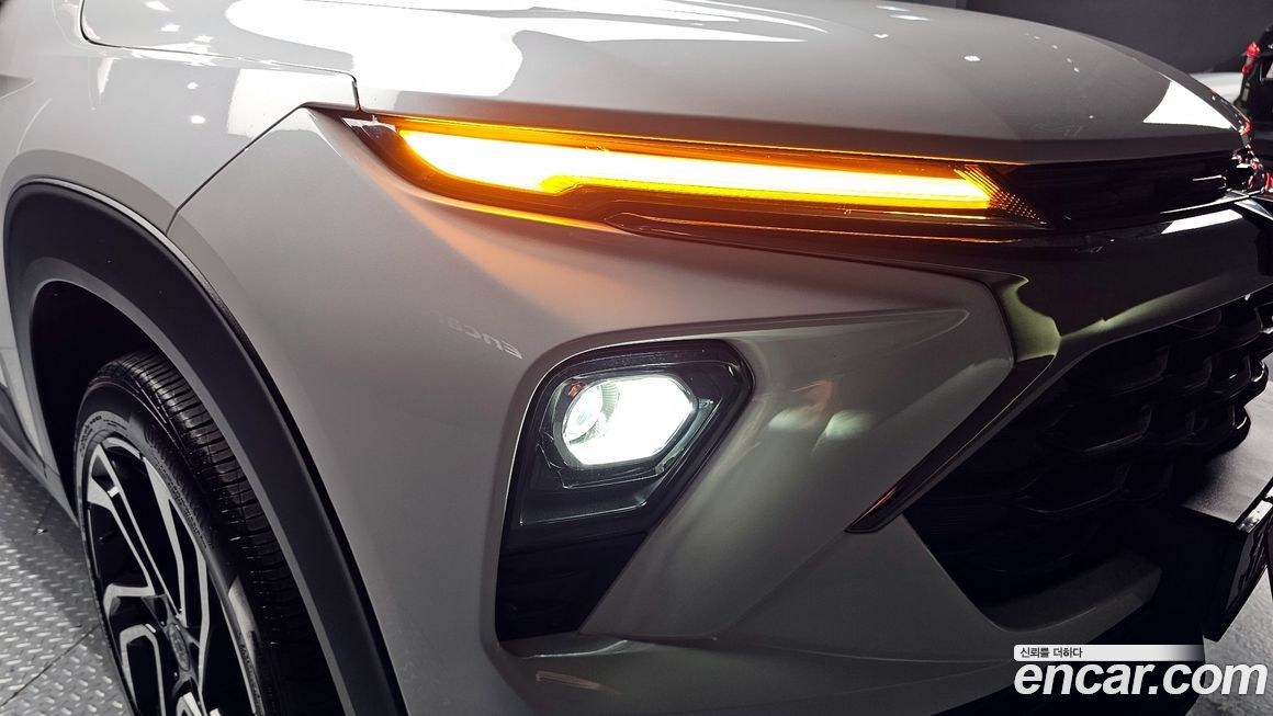 ChevroletGMDaewoo Trailblazer 2026